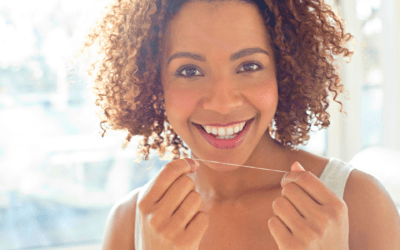 Tooth Tips: How to Use Dental Floss with Braces